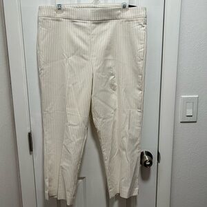 Counterparts Women’s Striped Trousers